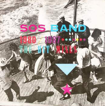 SOS Band - 1980-1987 The Hit Mixes