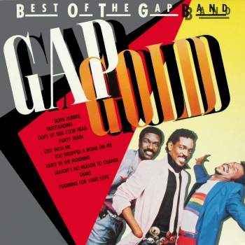 Gap Band - Gap Gold - Best Of The Gap Band
