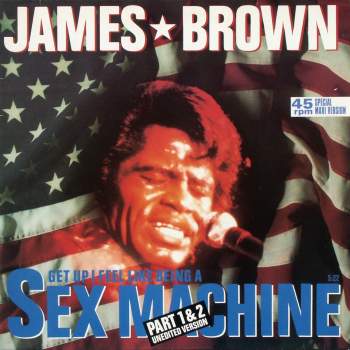Brown, James - Sex Machine