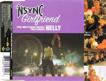 N Sync - Girlfriend
