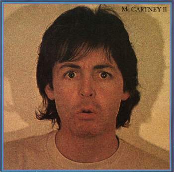 McCartney, Paul - McCartney II