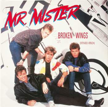 Mr. Mister - Broken Wings