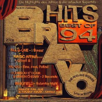 Various - Bravo Hits Best Of 94