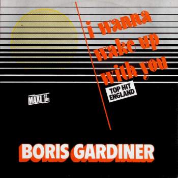 Gardiner, Boris - I Wanna Wake Up With You