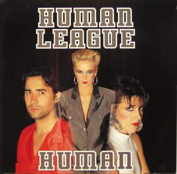 Human League - Human