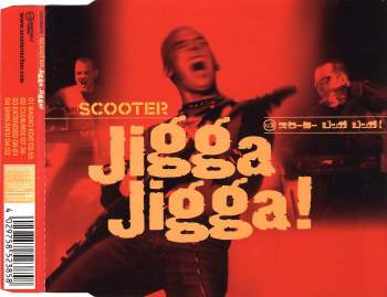 Scooter - Jigga Jigga