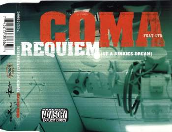 Coma feat. LTG - Requiem (Of A Junkies Dream)