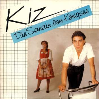 Kiz - Die Sennerin Vom Königsee
