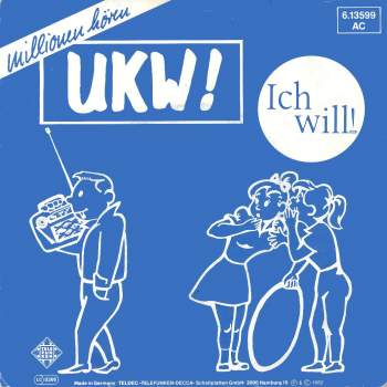 UKW - Ich Will