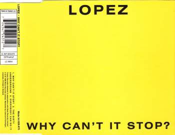 Lopez - Why Can't It Stop