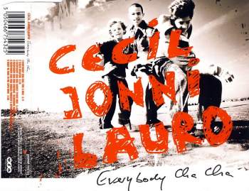 Cecil Jonni Lauro - Everybody Cha Cha