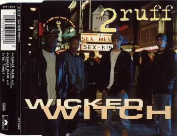 2 Ruff - Wicked Witch