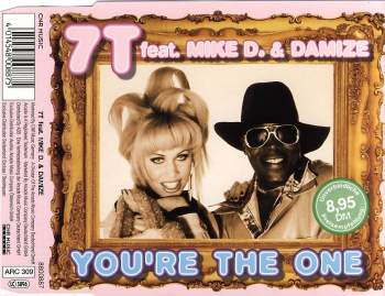 7T feat. Mike D. & Damize - You're The One