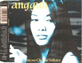 Anggun - Snow On The Sahara