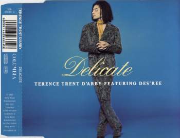 D'Arby, Terence Trent feat. Des'ree - Delicate