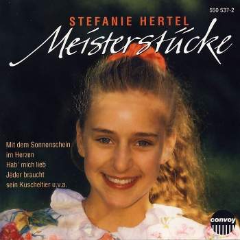 Hertel, Stefanie - Meisterstücke