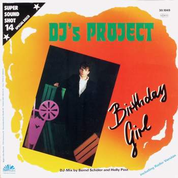 DJ's Project - Birthday Girl