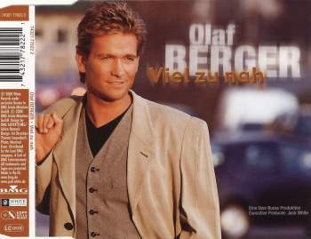 Berger, Olaf - Viel Zu Nah
