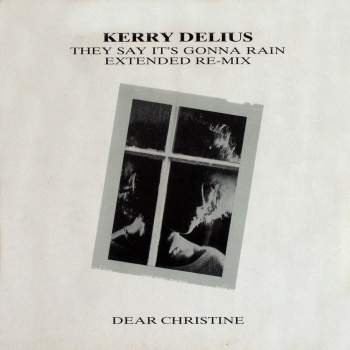 Delius, Kerry - They Say It's Gonna Rain