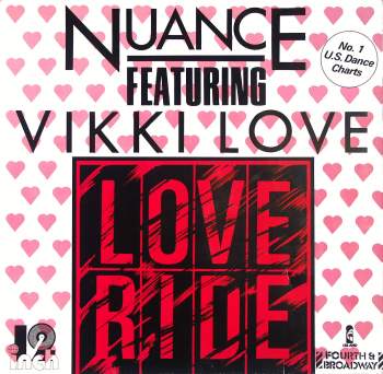 Nuance feat. Vikki Love - Loveride
