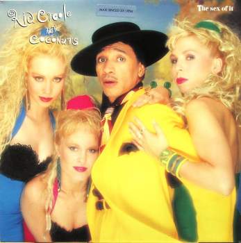 Kid Creole & The Coconuts - The Sex Of It