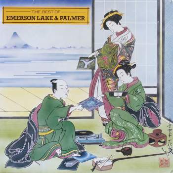 Emerson, Lake & Palmer - The Best Of Emerson, Lake & Palmer