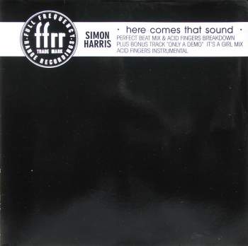Harris, Simon - Here Comes That Sound