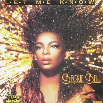 Bell, Beckie - Let Me Know