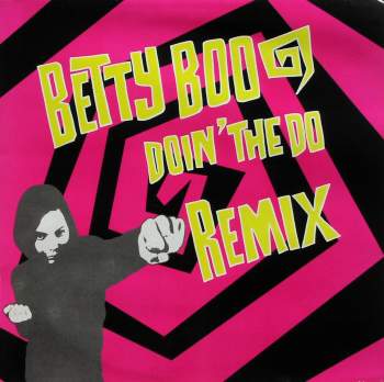 Boo, Betty - Doin' The Do Remix