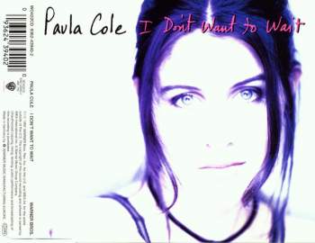 Cole, Paula - I Don't Want To Wait