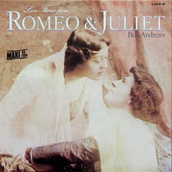 Andrews, Bob - Love Theme From Romeo & Juliet