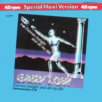 Low, Gary - Forever, Tonight And All My Life