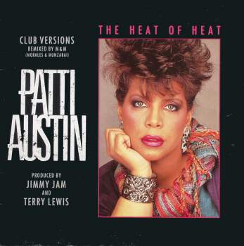 Austin, Patti - The Heat Of Heat