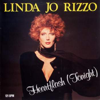 Jo Rizzo, Linda - Heartflash (Tonight)