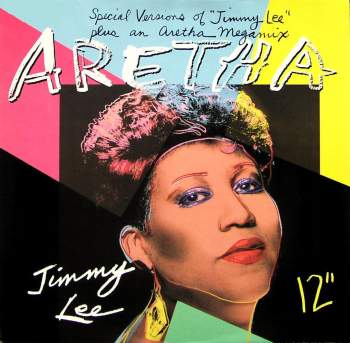 Franklin, Aretha - Jimmy Lee