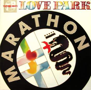 Marathon - Love Park
