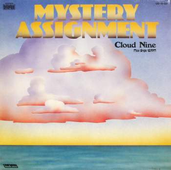 Mystery Assignment - Cloud Nine