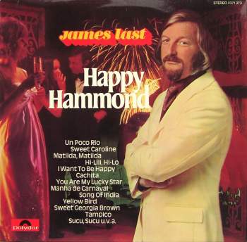 Last, James - Happy Hammond