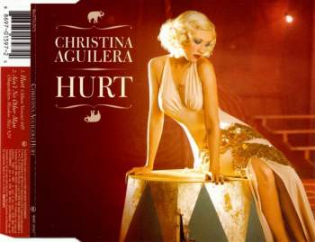 Aguilera, Christina - Hurt
