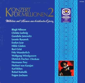 Various - Konzert Für Millionen 2