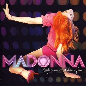 Madonna - Confessions On A Dancefloor