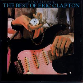 Clapton, Eric - Time Pieces, The Best of Eric Clapton