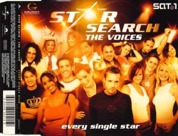 Star Search-The Voices - Every Single Star