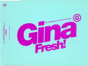 G., Gina - Fresh