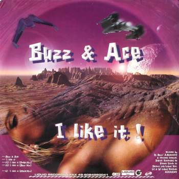 Buzz & Ace - I Like It