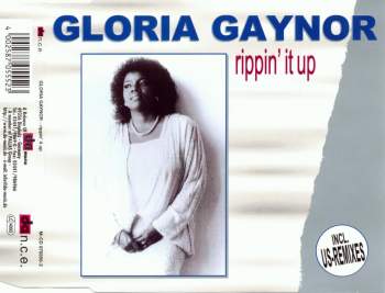 Gaynor, Gloria - Rippin' It Up