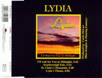 Lydia - I'll Wait For You At Midnight