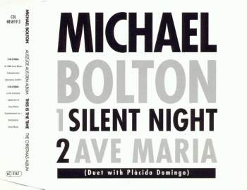 Bolton, Michael - Silent Night / Ave Maria