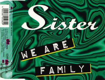 Sister - We Are Family
