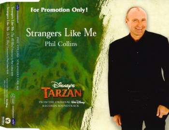 Collins, Phil - Strangers Like Me